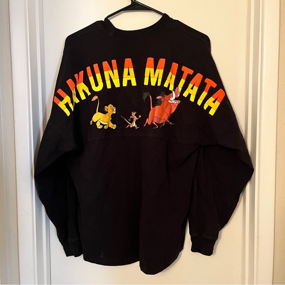 Lion king Disney spirit jersey - Picture 6 of 7